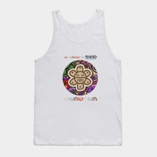 Sol taino Tank Top